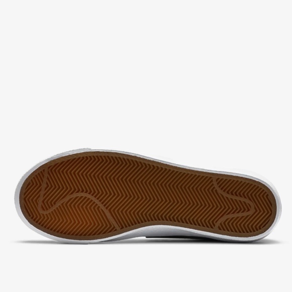 Nike Blazer Low '77 Big Kids' Shoes - Picture 5 of 6